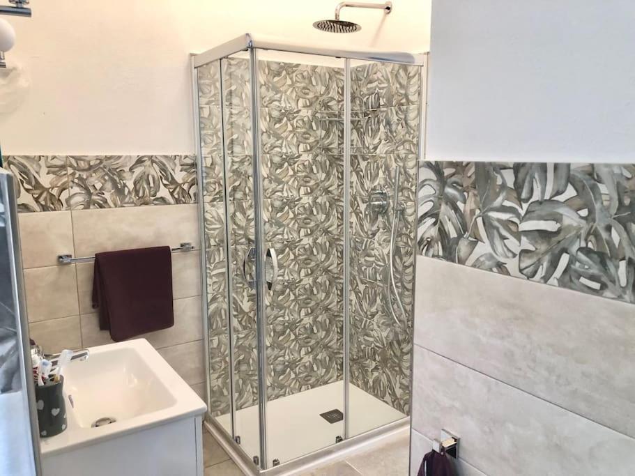 Maddy House - 50 Mt Dal Mare Villa Porto Santo Stefano  Buitenkant foto