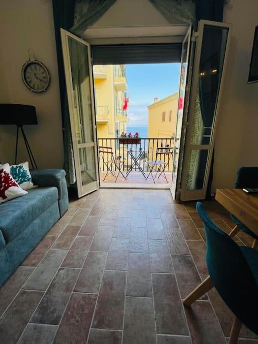 Maddy House - 50 Mt Dal Mare Villa Porto Santo Stefano  Buitenkant foto