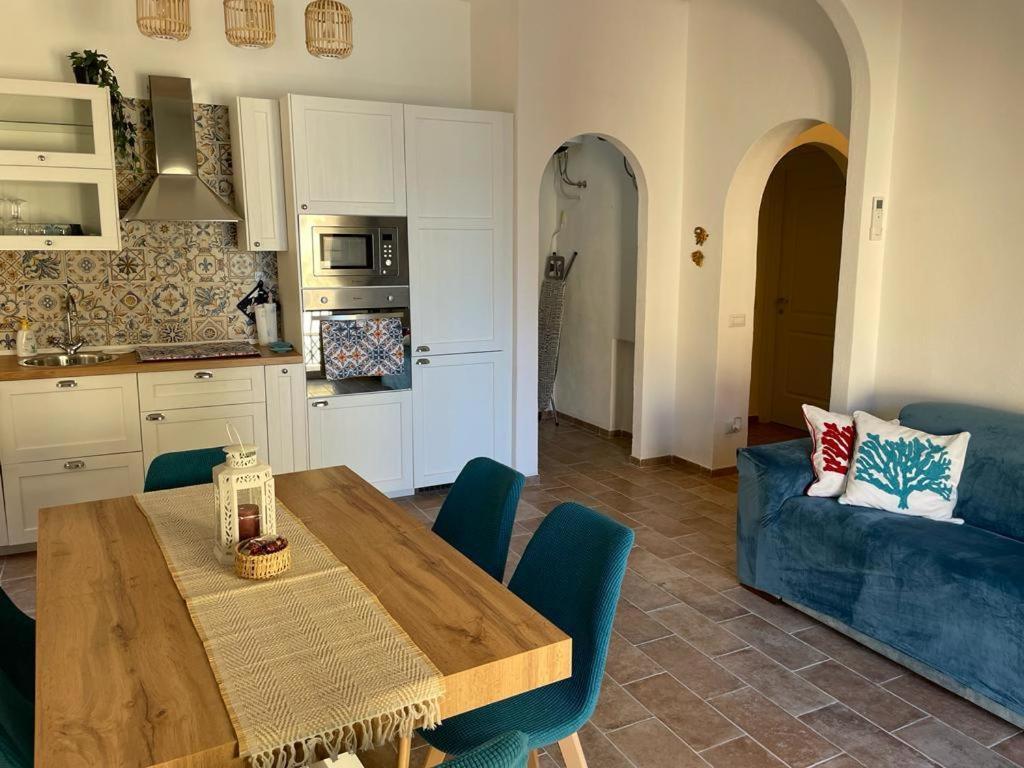 Maddy House - 50 Mt Dal Mare Villa Porto Santo Stefano  Buitenkant foto